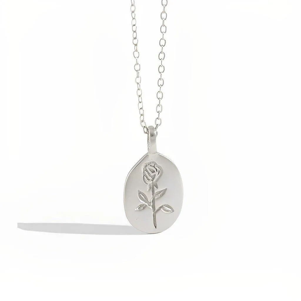 Pendant Necklace - Doris