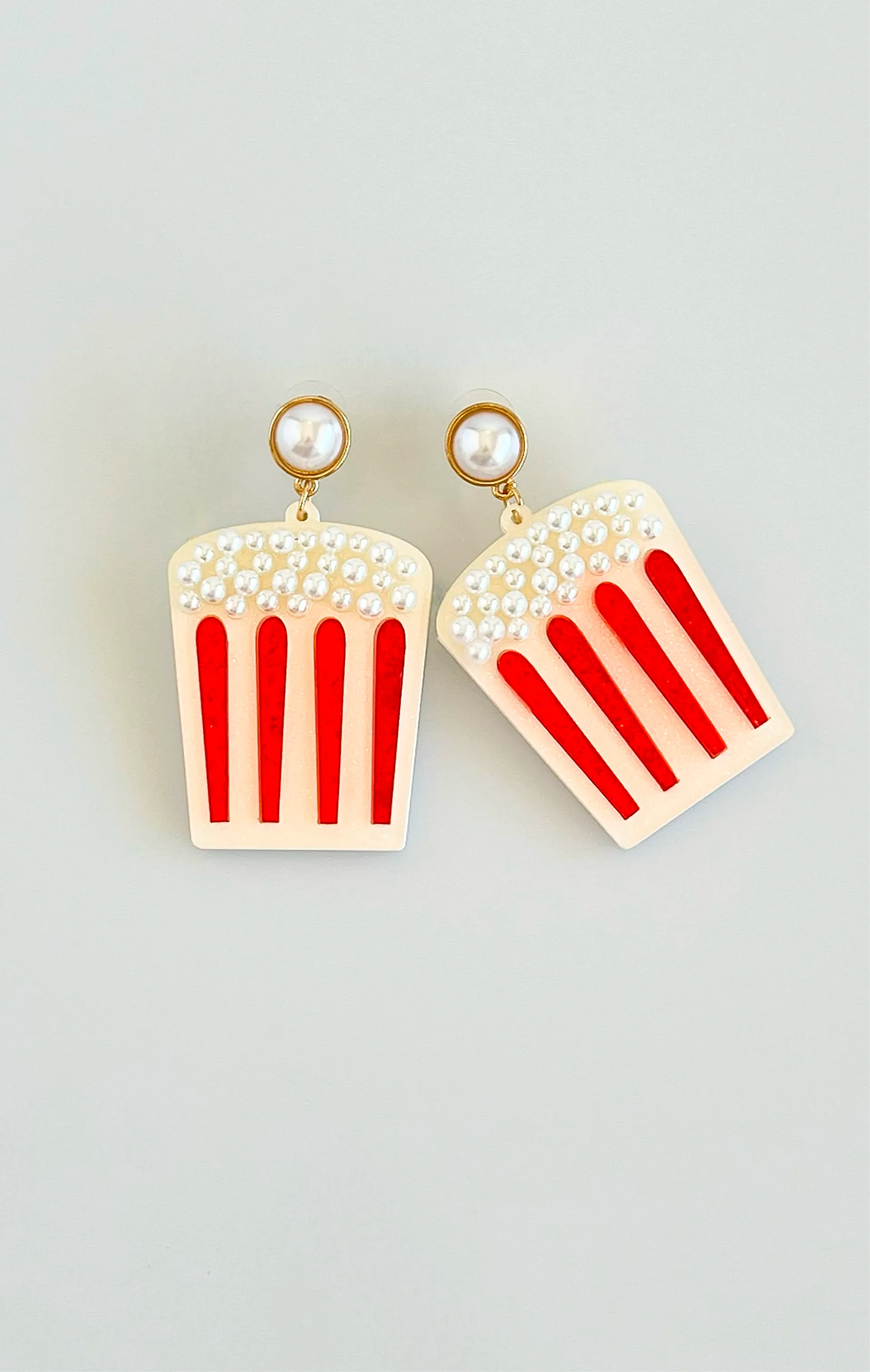 Popcorn Delight Earrings