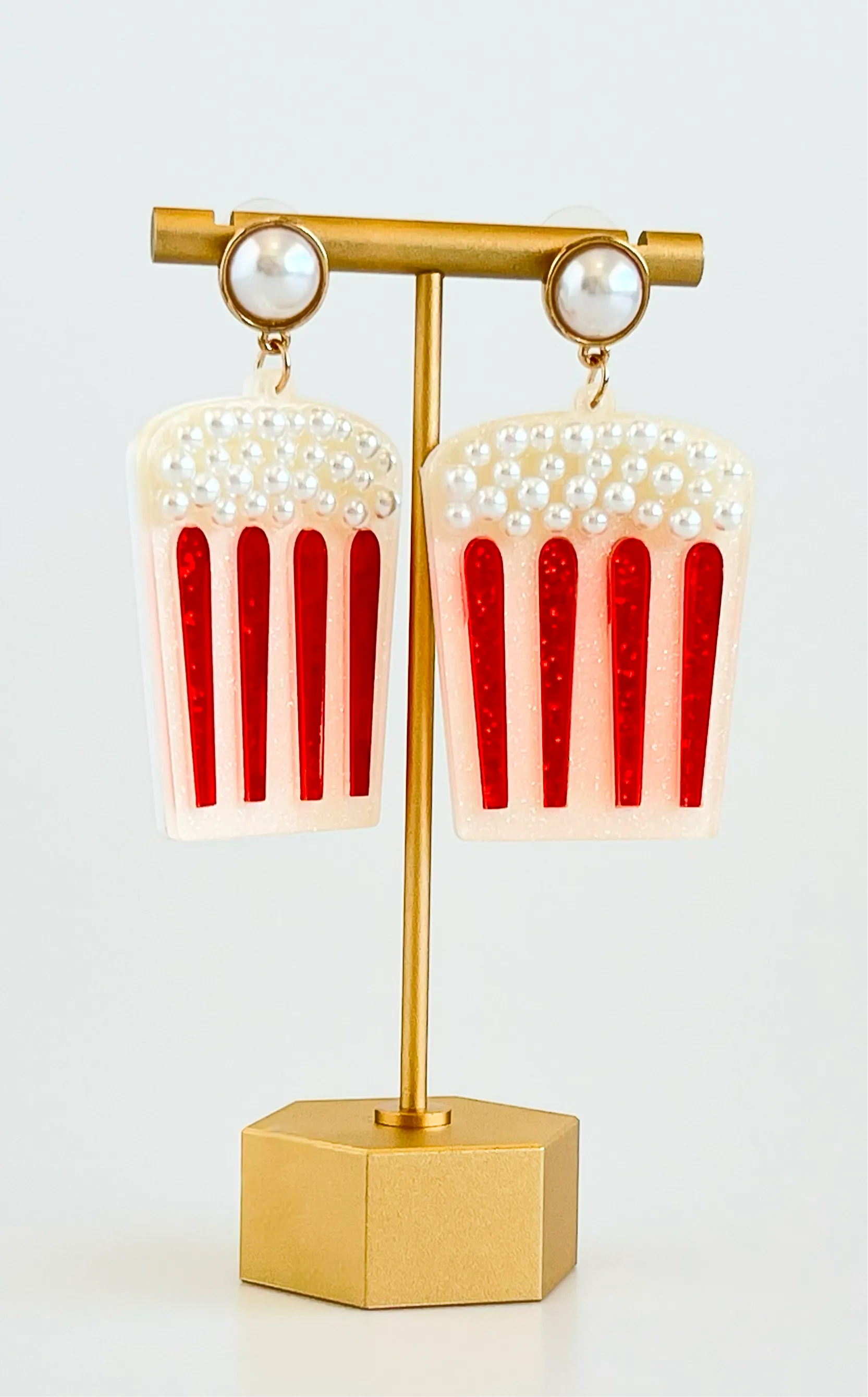 Popcorn Delight Earrings