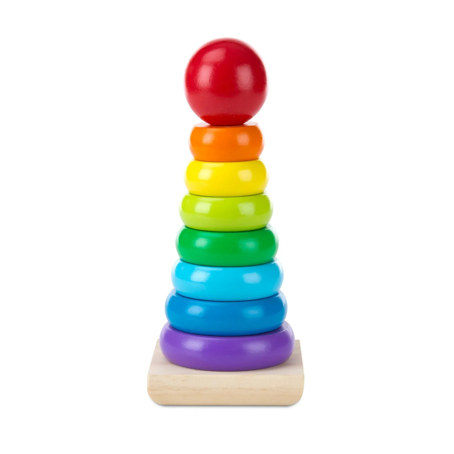 Rainbow Stacker Classic Toy 576