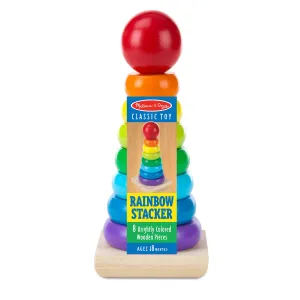 Rainbow Stacker Classic Toy 576