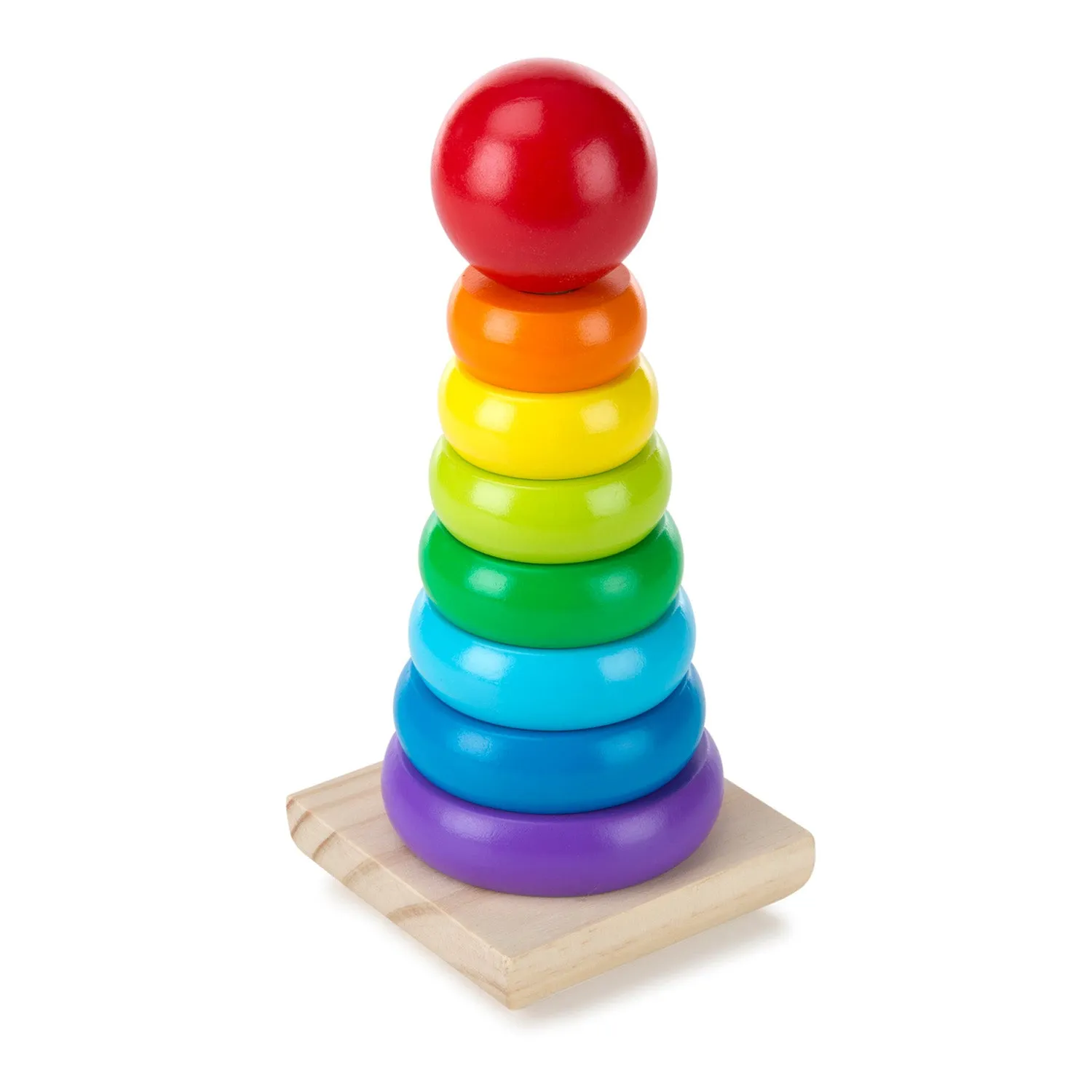 Rainbow Stacker Classic Toy 576