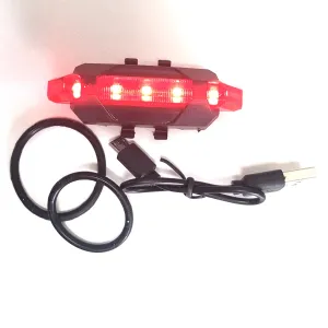 Rear SAFETY Light super bright