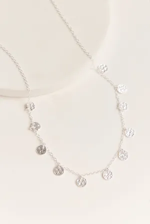 Rosita Necklace Silver