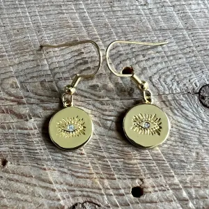 SariBlue® Intuition Earrings