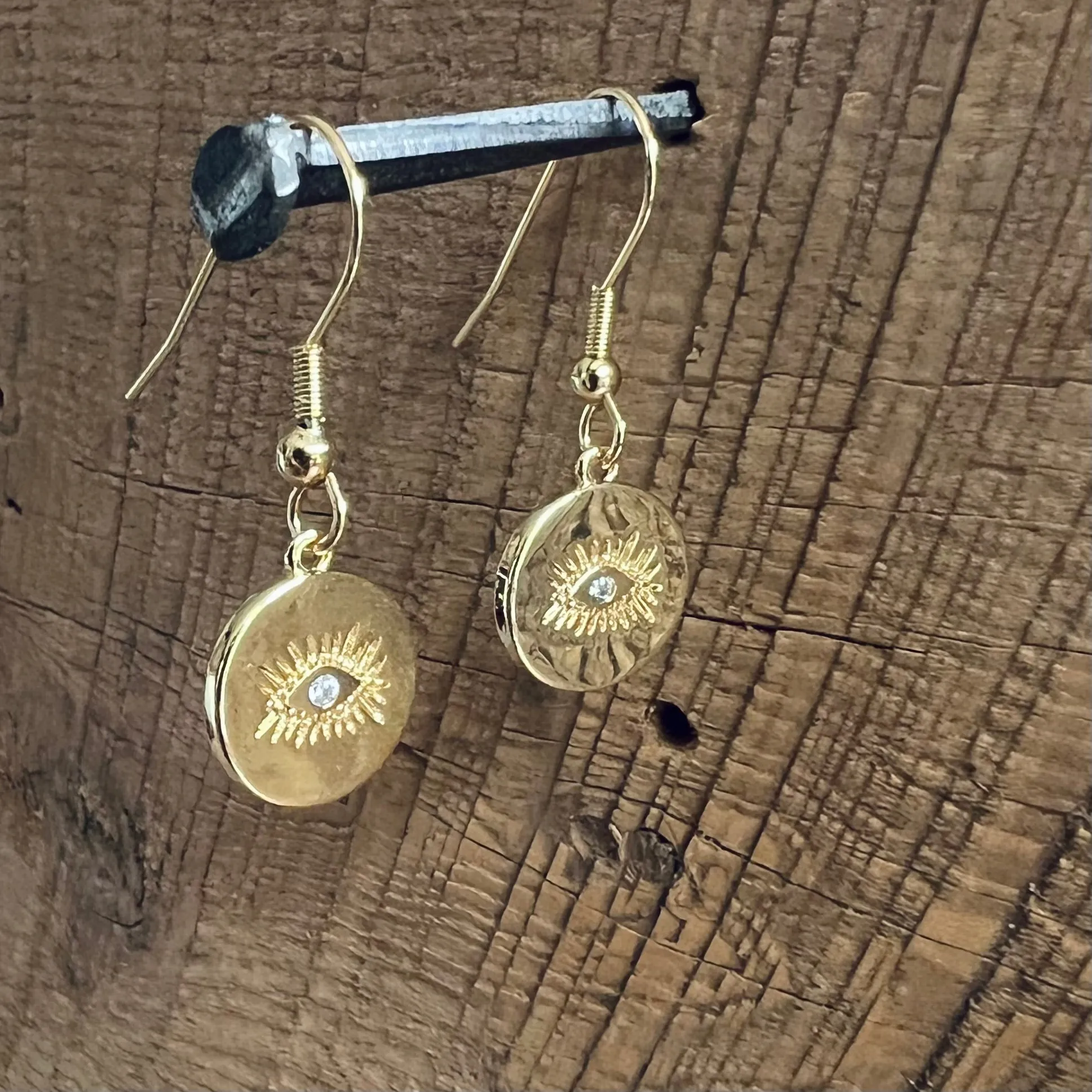 SariBlue® Intuition Earrings