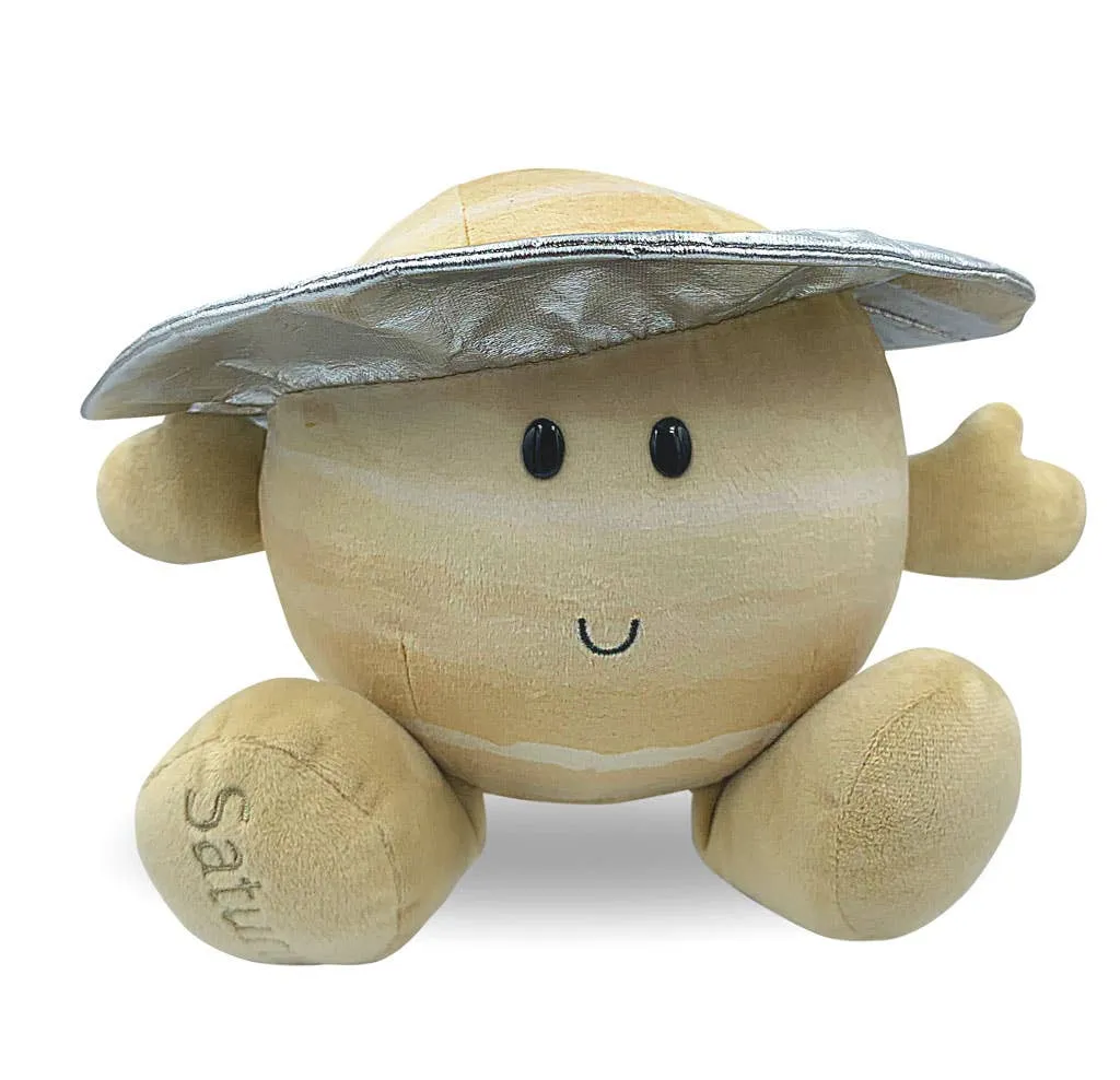 Saturn Buddy Plush