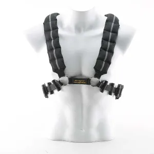 Scuba Diving Free Dive Tech Weight Vest, 3.5KG