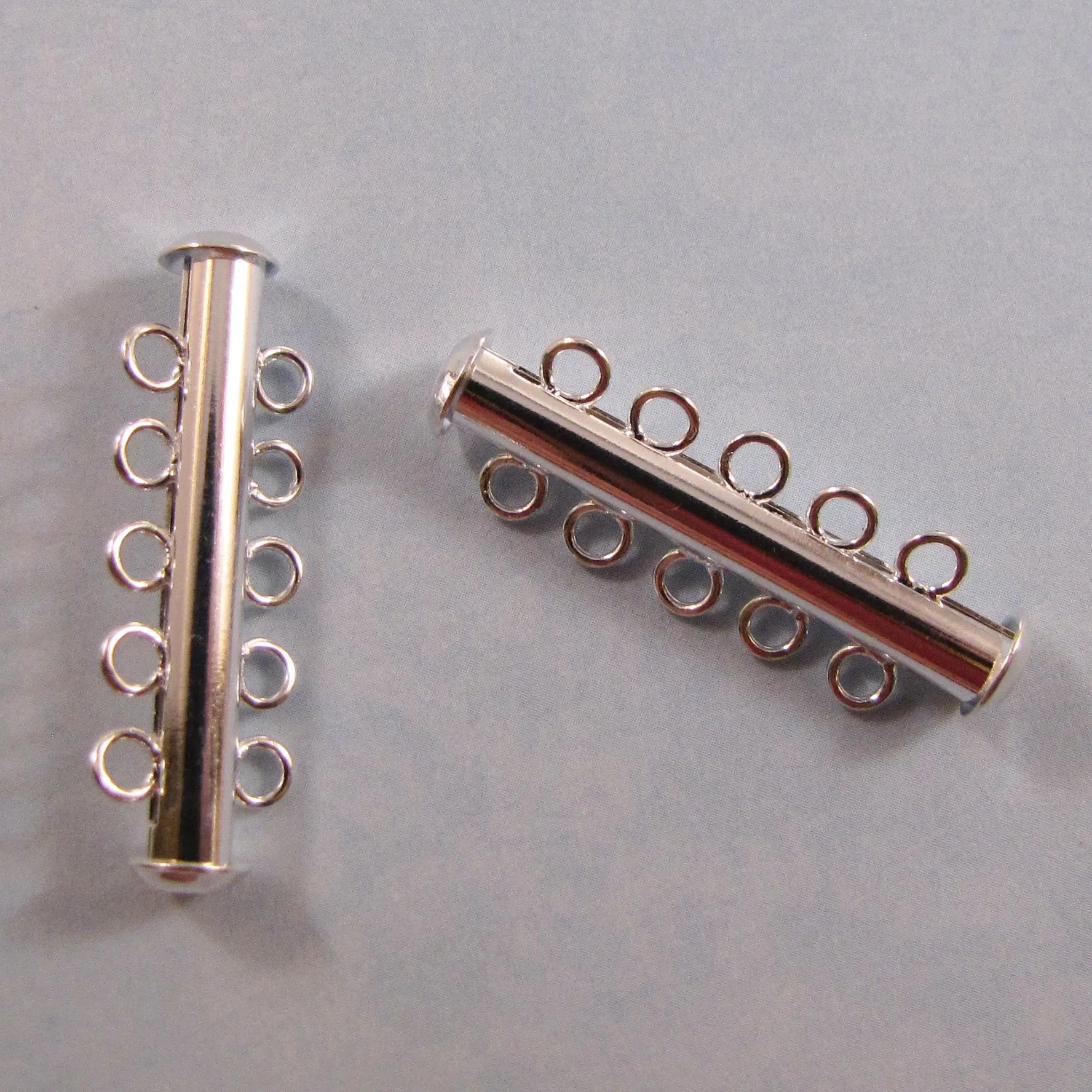 Slide Clasp 5 Hole