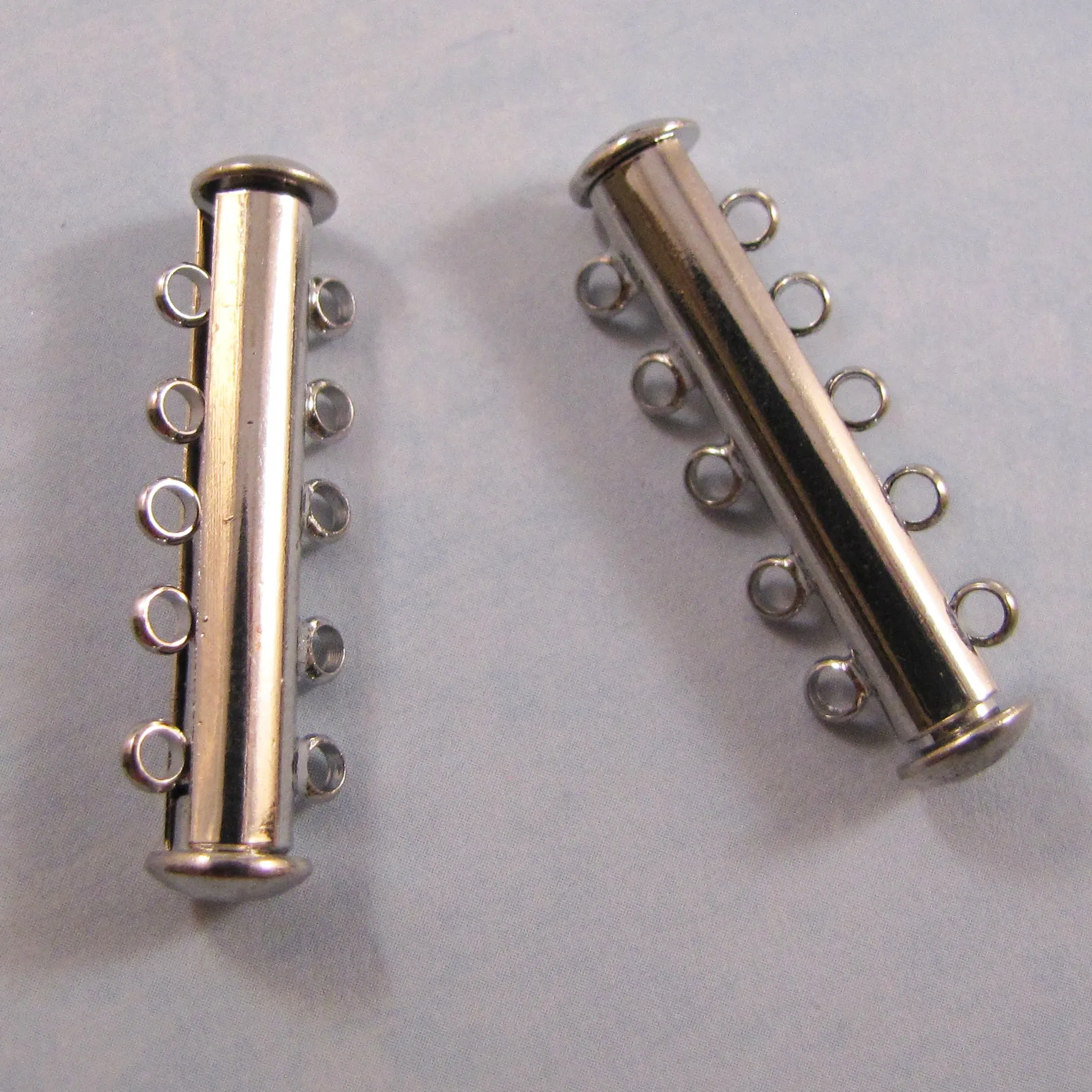 Slide Clasp 5 Hole