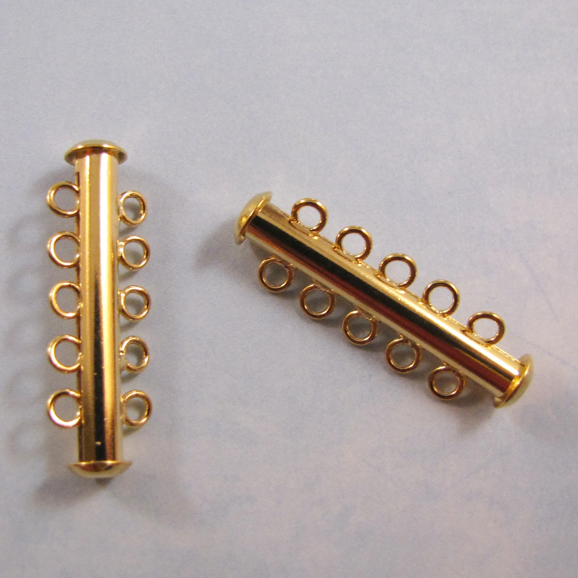 Slide Clasp 5 Hole