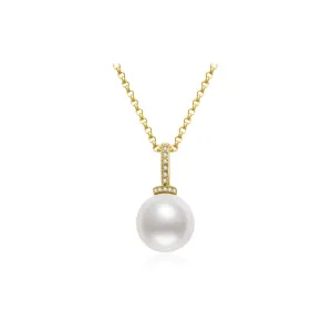 Top Grade Edison Pearl Necklace WN00654