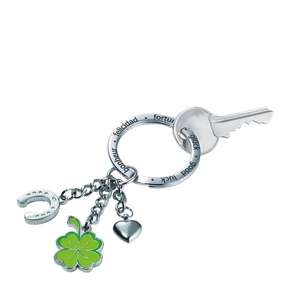 Troika Enamelled Key Rings