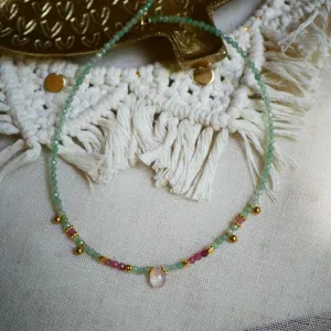 Vichar Boho Necklace